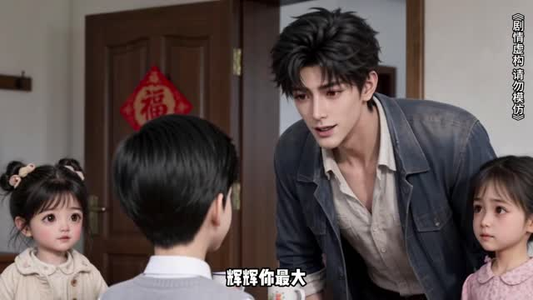 八零福宝，家有福星从天降第二季（300集）全集下载