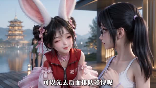 我家员工全是妖（216集）热门短剧推广