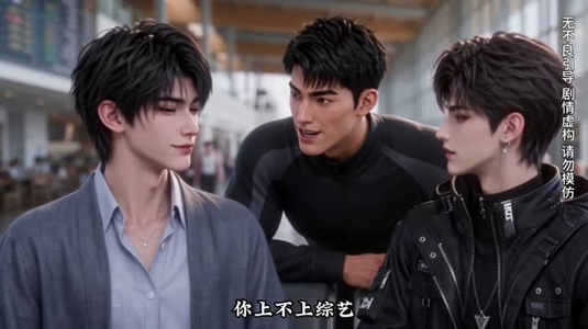万人迷神颜顶流只想演炮灰第二季（280集）独家内容免费看