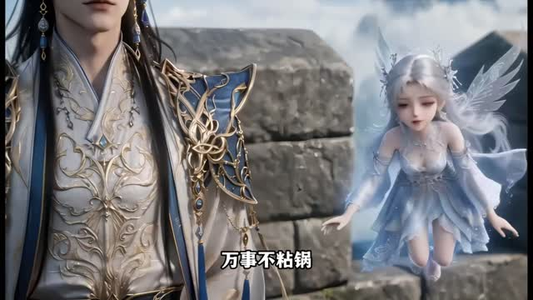 学霸修仙：我真是天灵根第二季（292集）一口气看完全集
