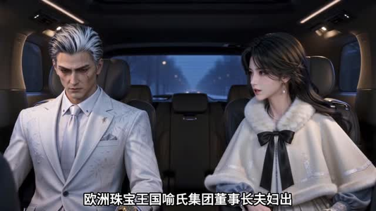 以身入局，傲娇盛爷沦陷了第一季（136集）短剧全集完整版