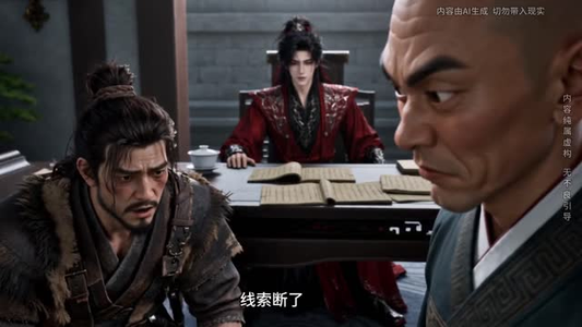 废物垫底皇子，反倒成为千古一帝第三季（255集）最火短剧热播