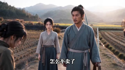 猎户家的美娘子（109集）让你一口气看完