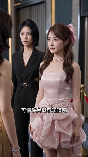 八少奶奶一心买包，顺手救了首富家族（56集）在线看到大结局
