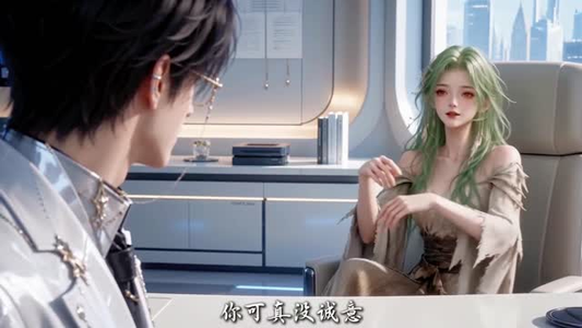 穿书兽世女配她终于吃上好的了(135集) 穿书兽世女配她终于吃上好的了(135集)一个短剧看全集