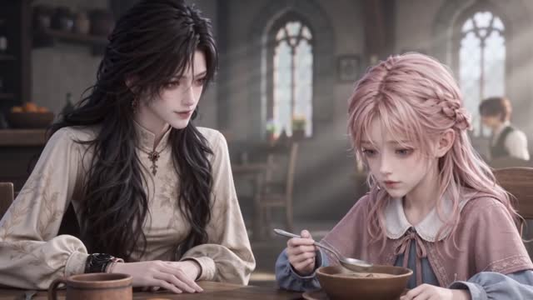 我在乙女游戏里当魔王（286集）火热短剧抢先看