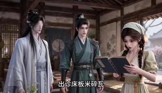 唯有他记得我（105集）分享好看的短剧