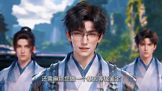 我合成了全世界第2季(155集) 我合成了全世界第2季(155集)每天短剧分享
