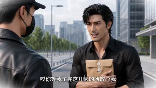 我爸那笑死人的沙雕爱情第一季 (64集) 我爸那笑死人的沙雕爱情第一季 (64集)每日分享短剧