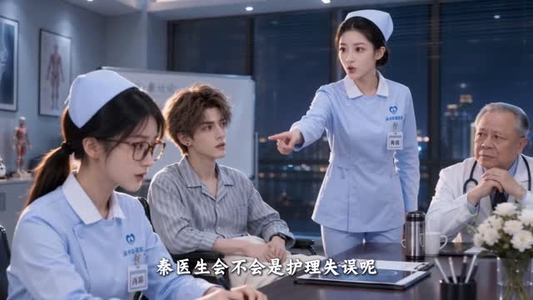 美颜系统开挂，大佬全跪下3（293集）短剧热播抢先看