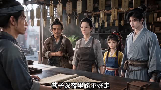 汴京第一女房牙（114集）全网短剧抢先看