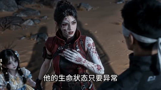 超凡公路:我有头驴叫赤兔!第二季(189集) 超凡公路:我有头驴叫赤兔!第二季(189集)火爆热门短剧