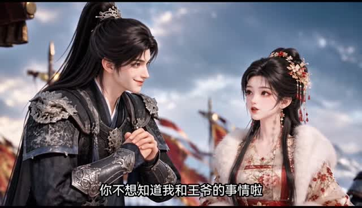 摄政王的读心偏爱第二季（124集）恋爱短剧分享