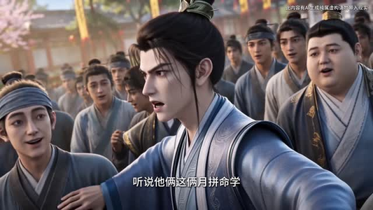 京师第一纨绔第八季(170集) 京师第一纨绔第八季(170集)在线免费观看