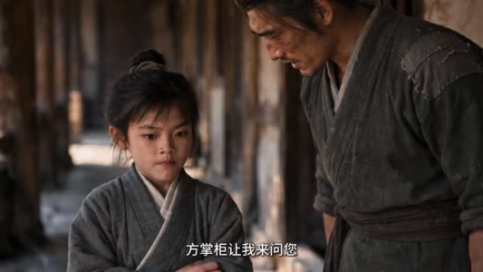山货换万金，挣起一个家AI真人版第二季（128集）网盘在线观看