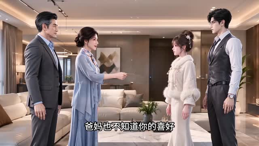 周教授,我们结婚吧3D版(249集) 周教授,我们结婚吧3D版(249集)短剧太好看了吧