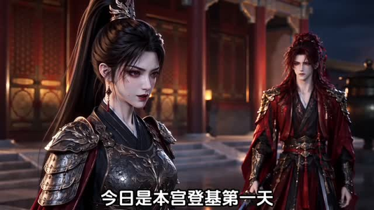 寿命只剩七天,战神公主梭哈了(222集) 寿命只剩七天,战神公主梭哈了(222集)在哪个平台能看