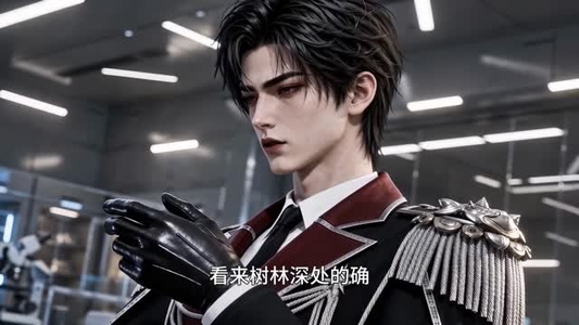 执裁官！这丧尸真的是你儿子第二季（106集）热播短剧全集看