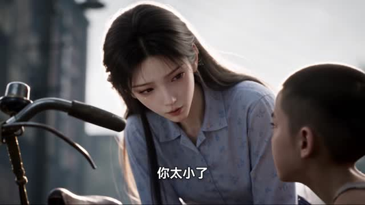 穿越七零：家主是修仙者（107集）短剧在线观看