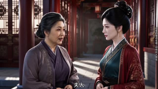 念念春潮，替嫁刺客混成王妃了（139集）第三季