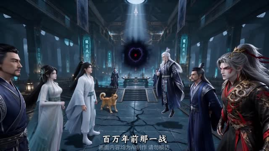 太玄胎珠传第十三季（143集）短剧全集更精彩