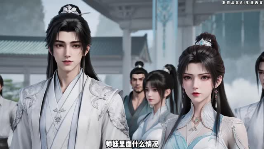 从无限复活开始逍遥修仙界第二季（253集）短剧太精彩了