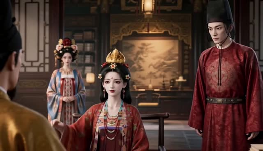 凤血涅槃：嫡公主复仇录（114集）深深爱上这部剧
