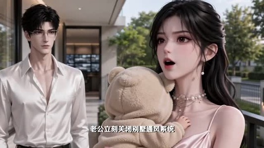 联姻四年，才知老公是毛茸茸（60集）短剧推荐上热门