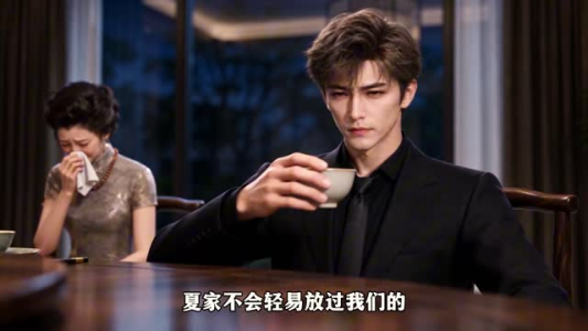 反派只想活命之孤灯遇暖（235集）超级好看的短剧