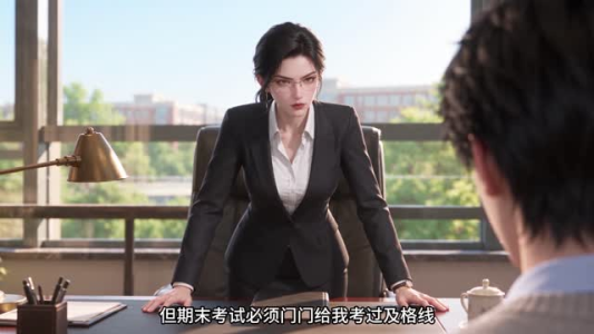 呆瓜专属(重制版)(276集) 呆瓜专属(重制版)(276集)番茄短剧看全集