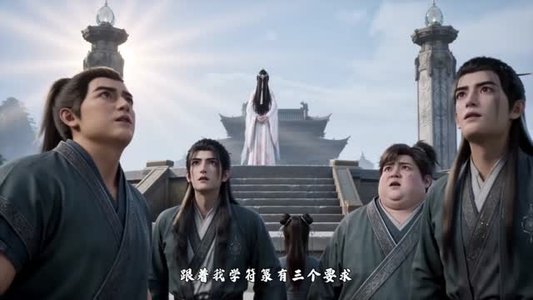 无敌小师妹颠哭全宗门（217集）这部短剧我爱了