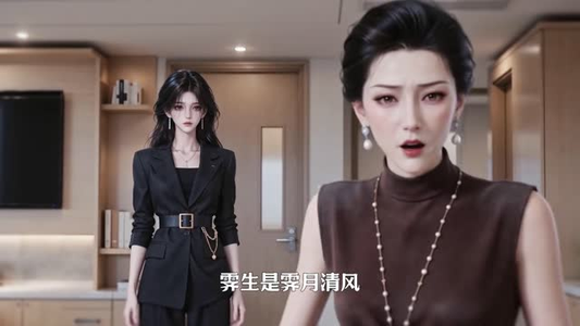 虐文女主掀桌，原地发疯（100集）精彩好看短剧