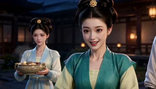 凤血涅槃：嫡公主复仇录第二季（136集）追短剧关注我