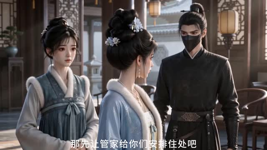 读心吃瓜我在古代主持正义（201-500集）百度网盘在线看
