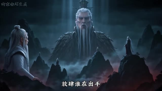 斩神官：神灾之体第三季（101-354集）免费热门短剧