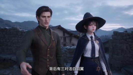 重生魔女：咸鱼的我才不想拯救世界（601-875集）番茄免费短剧