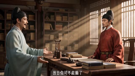 读心吃瓜我在古代主持正义(1-200集) 读心吃瓜我在古代主持正义(1-200集)演的怎么样