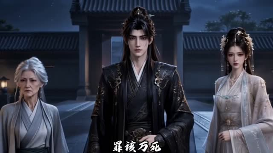 重生之无敌世子爷（119-315集）短剧后续更精彩