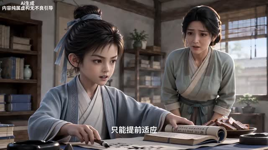 不愿终日种田,决心奔赴科举(132-328集) 不愿终日种田,决心奔赴科举(132-328集)精彩不断免费看