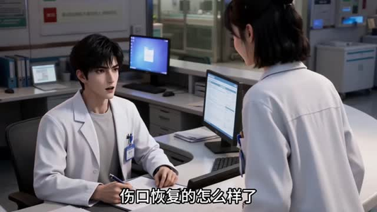 重生医者仁心第一季（108集）百度在线观看