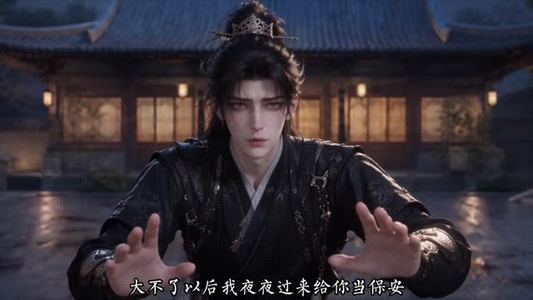 神医毒妃第二季（138集）第32集