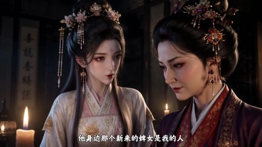 别惹王妃，她不讲武德（50集）好看的短剧来了