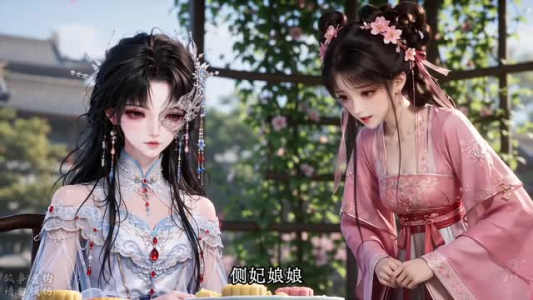 天煞宠妃生存日记(46集) 天煞宠妃生存日记(46集)高清无码免费看