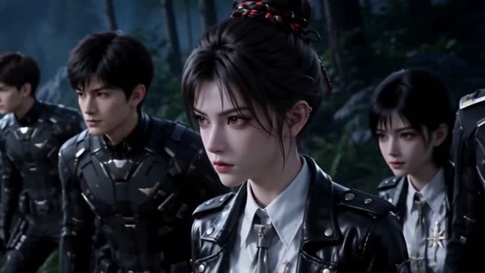 穿越星际双娇：智商武力各无敌!（150集）去哪里看