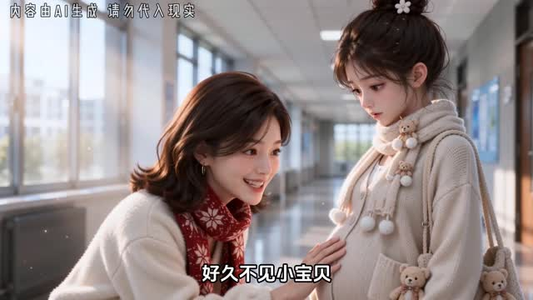 霁月安遥之以余生为诺护你岁岁无忧第三季（82集）短剧中追到爽