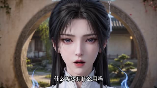 冰骨逆仙，清冷大小姐她开两个挂（105集）短剧太上头了