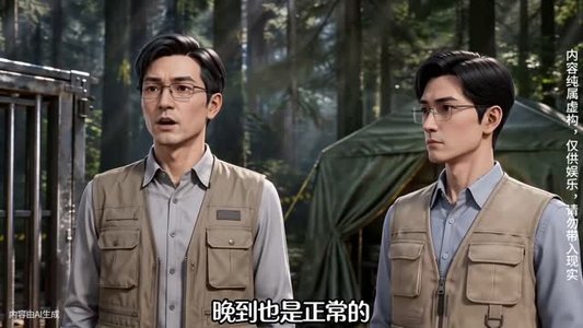 软软动物园第二季（135集）短剧小说在线看
