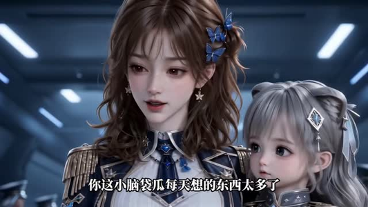 我把星际大佬当猫养第二季（97集）热播短剧抢先看