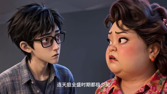 我的房客全是神话大佬（60集）短剧推荐来了