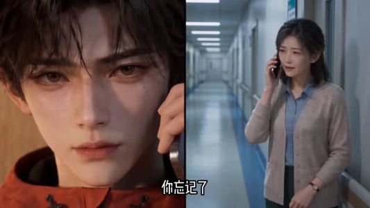 青春向晚，白月光不追了（112集）热门短剧推荐。